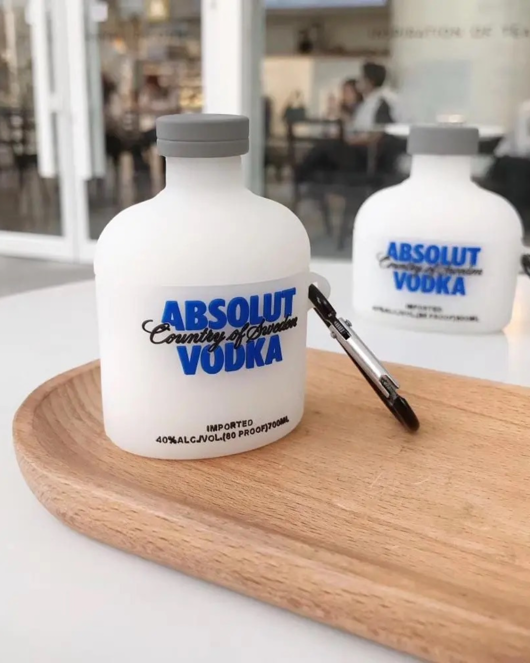 Absolut Airpods Case