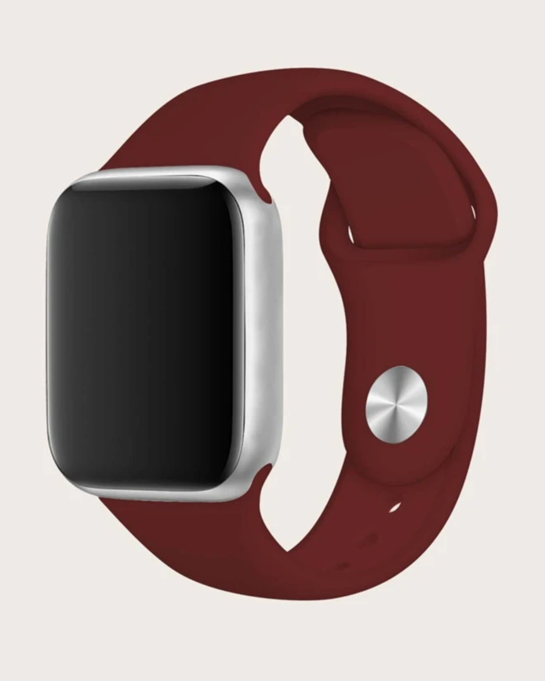 Apple Watch Silicone Band