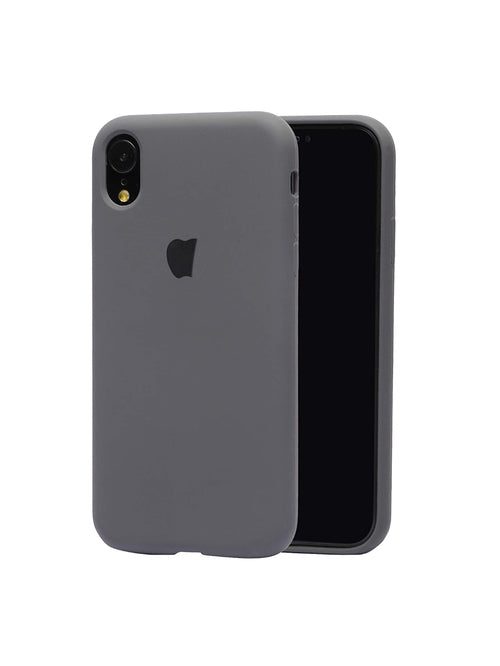 Apple Silicone Case - Grey