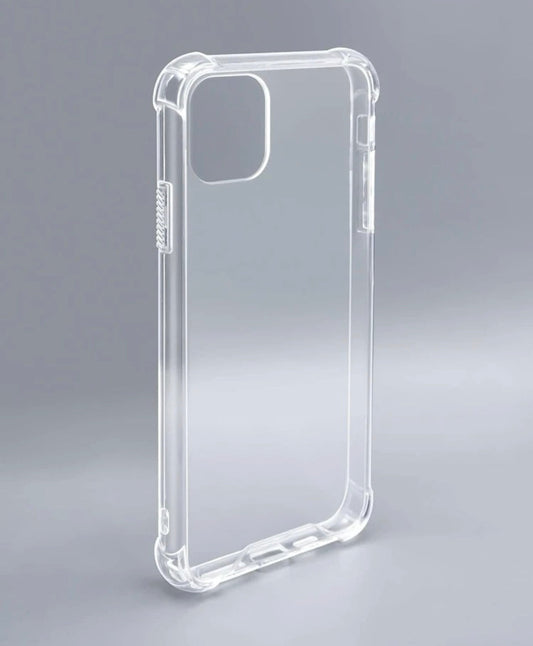 Shockproof Clear Case