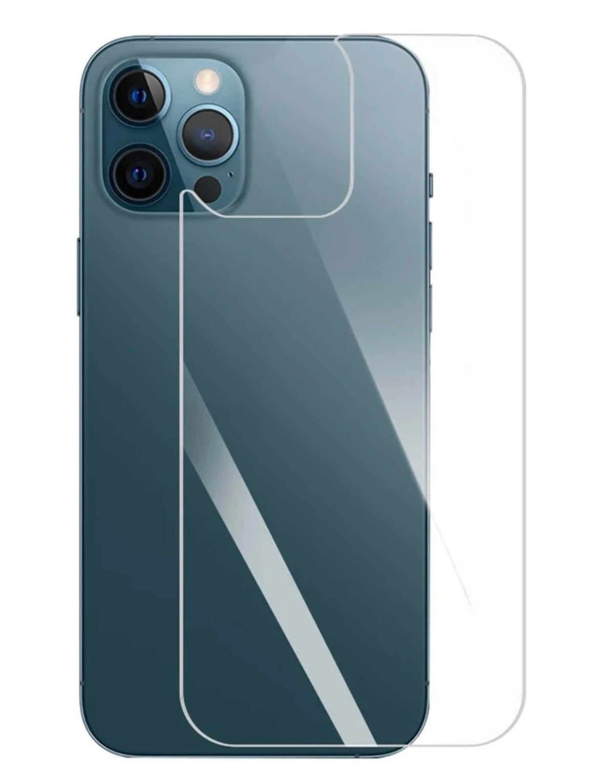 Rear Tempered Glass