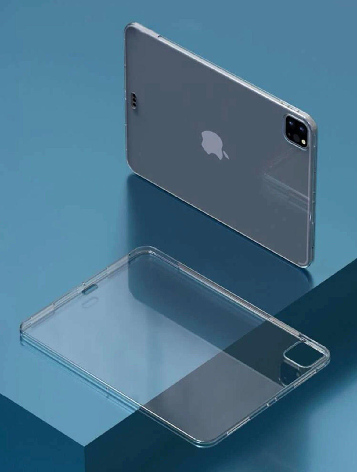 Clear IPad Case Just In Case TT Clear ipad case just in case tt
