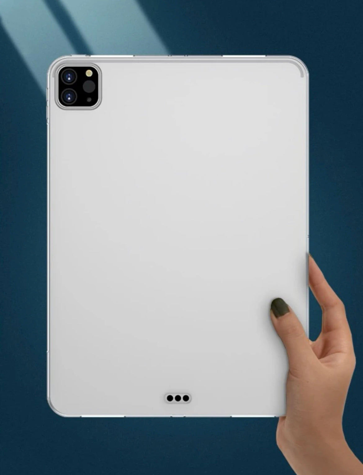 Clear IPad Case Just In Case TT Clear ipad case just in case tt