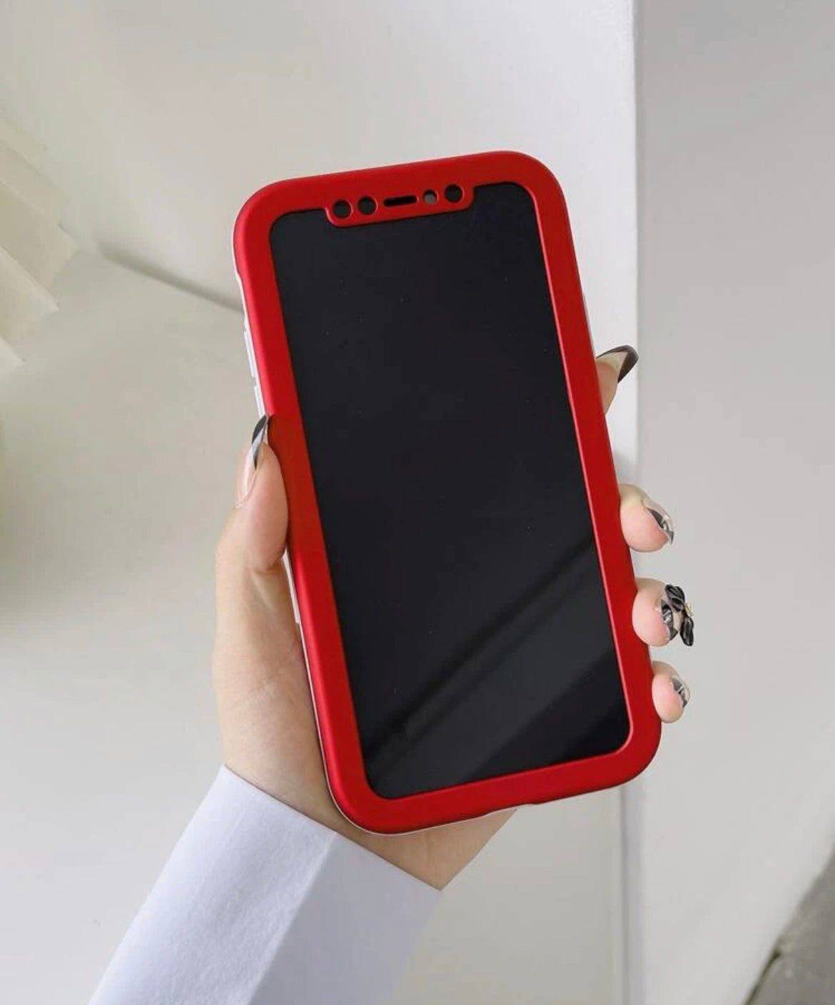 2 Piece 360 Hard Shell Case