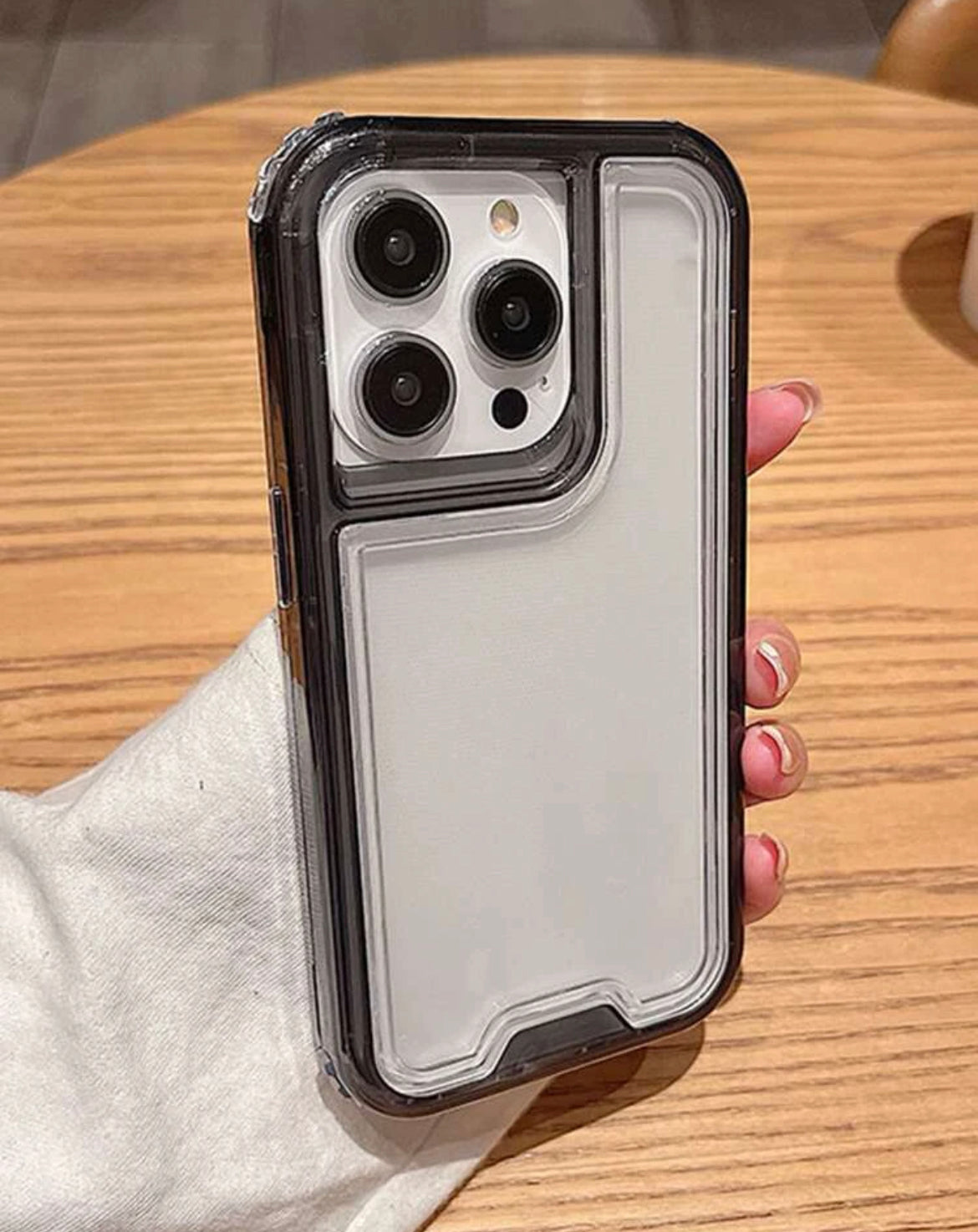 3 Piece Bumper Case