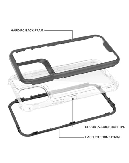 3 Piece Bumper Case