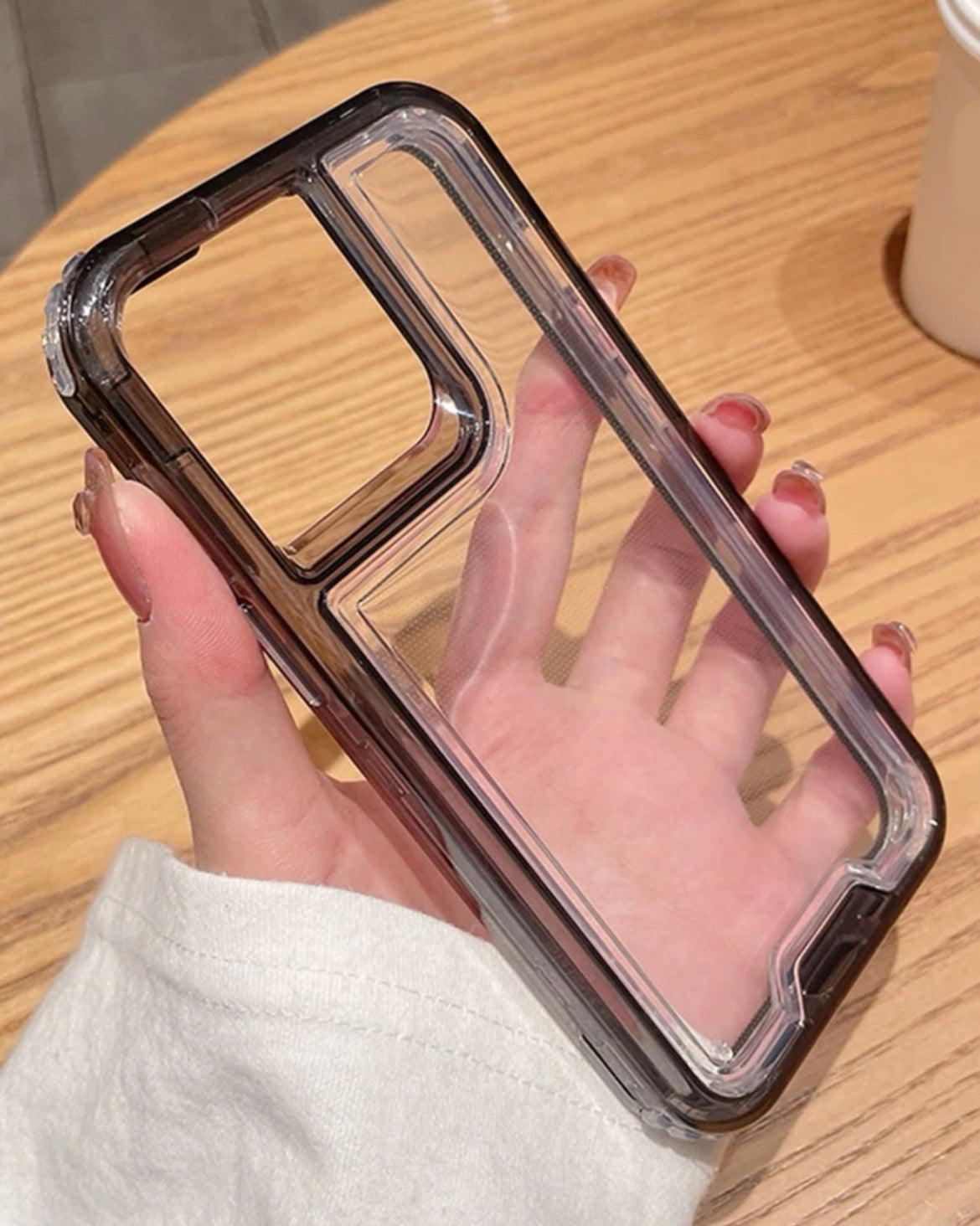 3 Piece Bumper Case