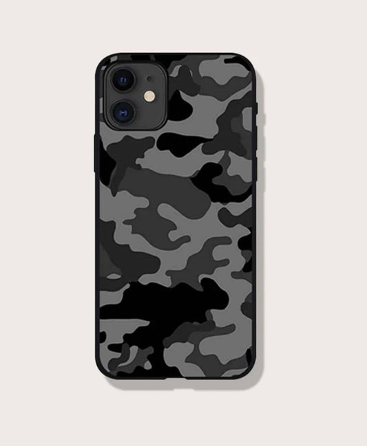 Camo Print Case