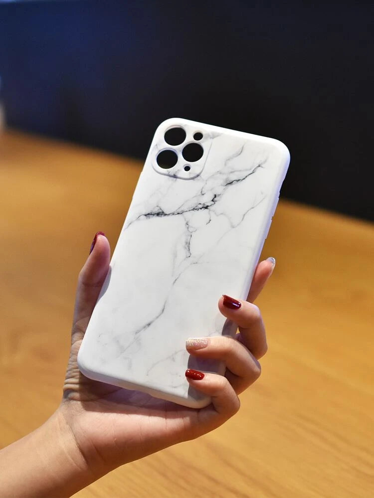 Marble Print Case