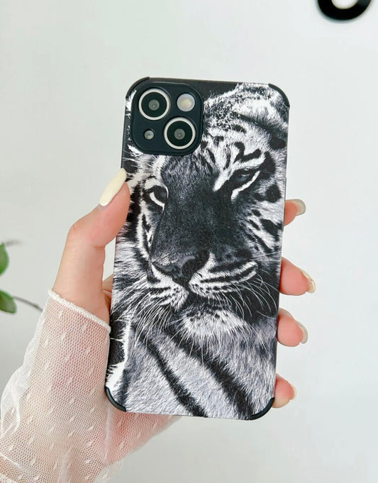 Tiger Print Case