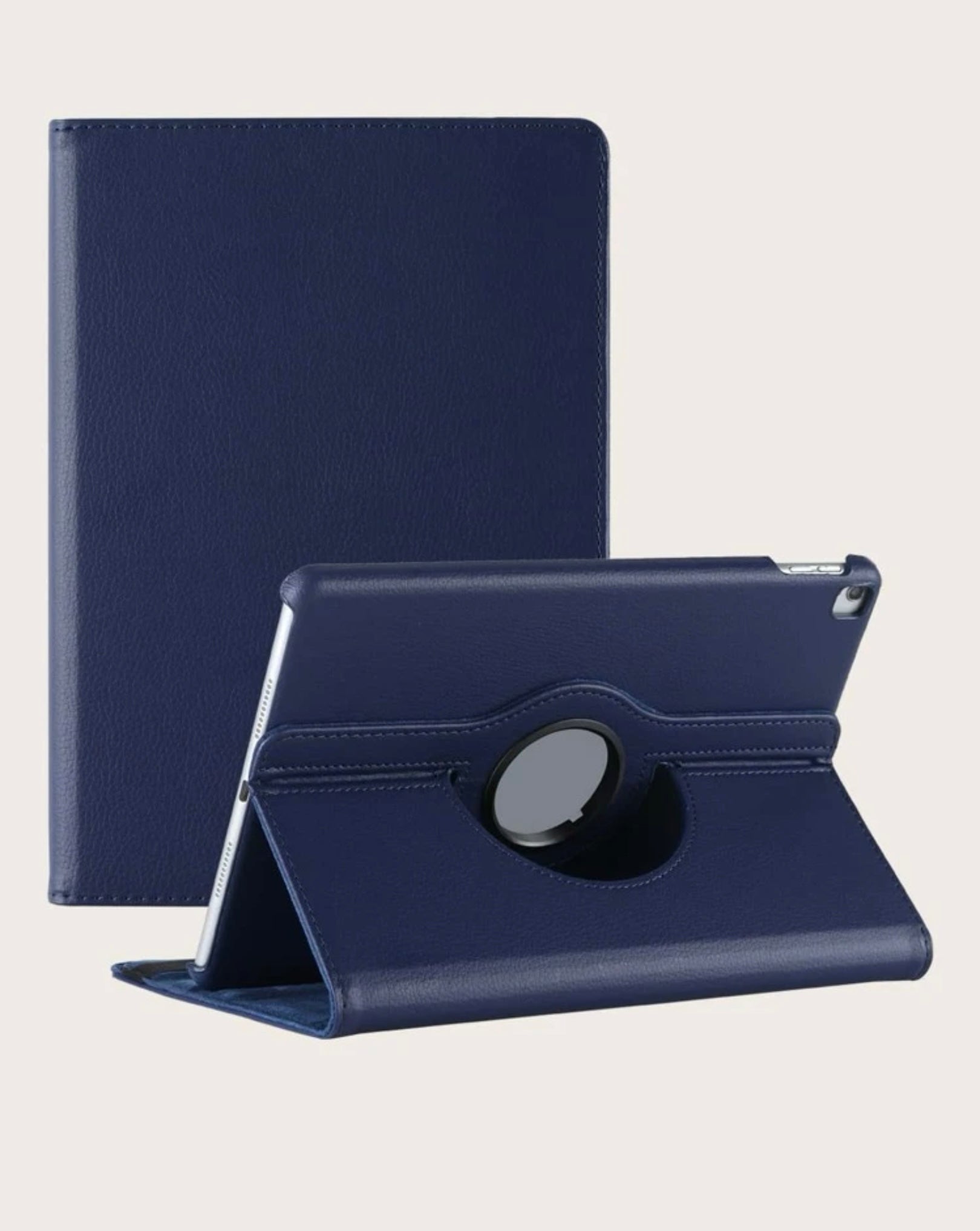 iPad Case with Rotating Cover