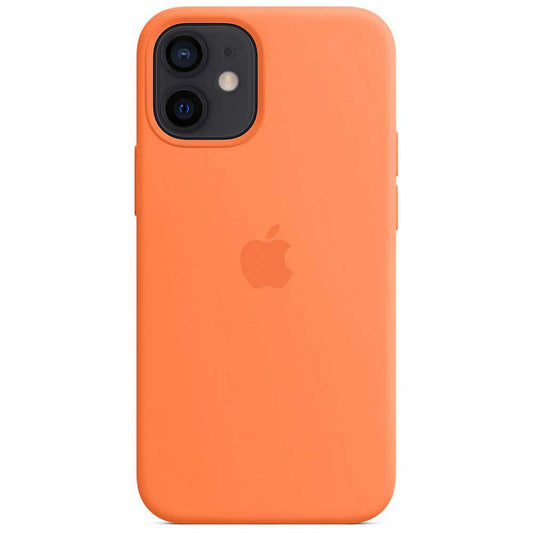 Apple Silicone Case -Orange