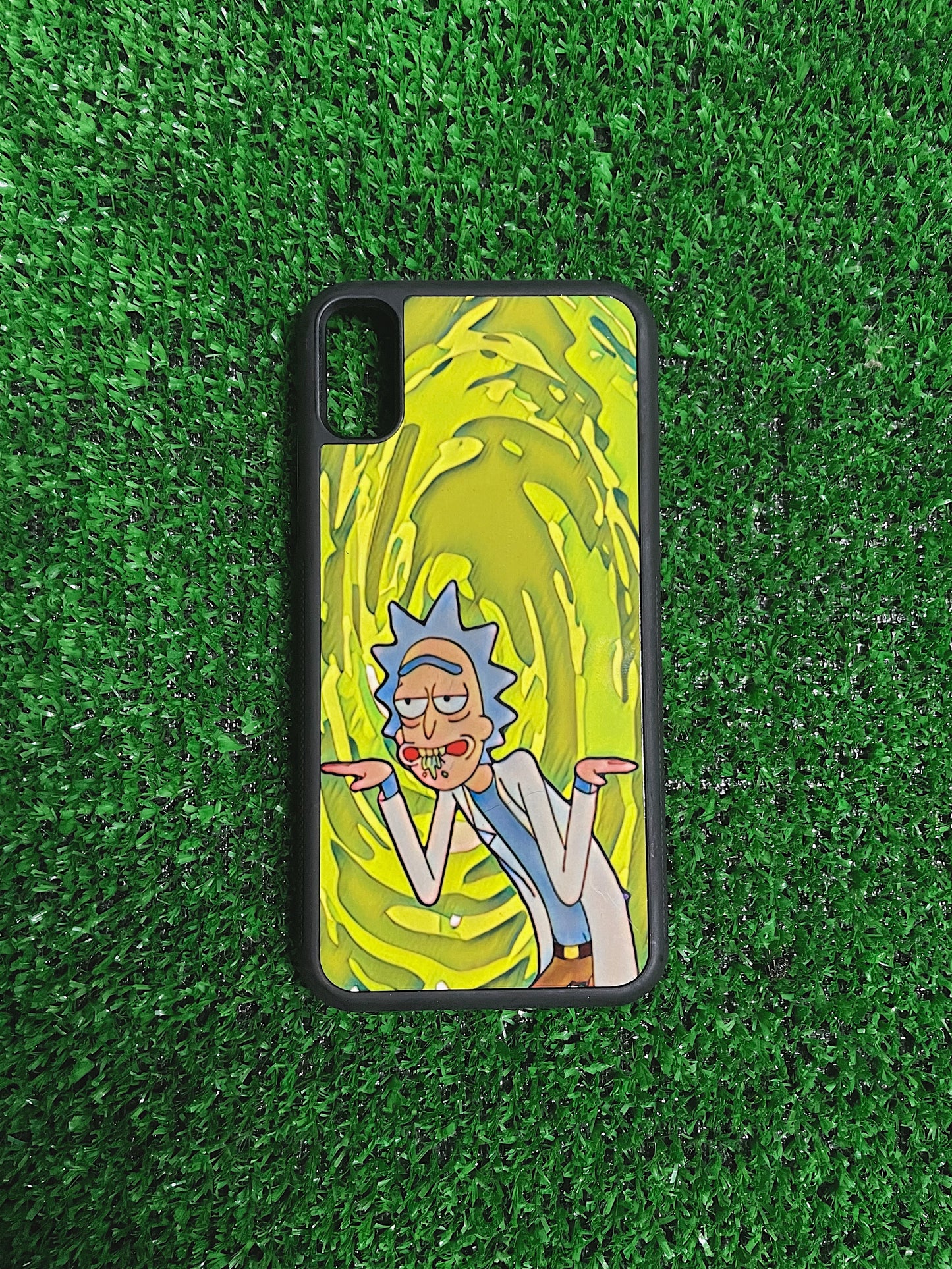Rick and Morty Case