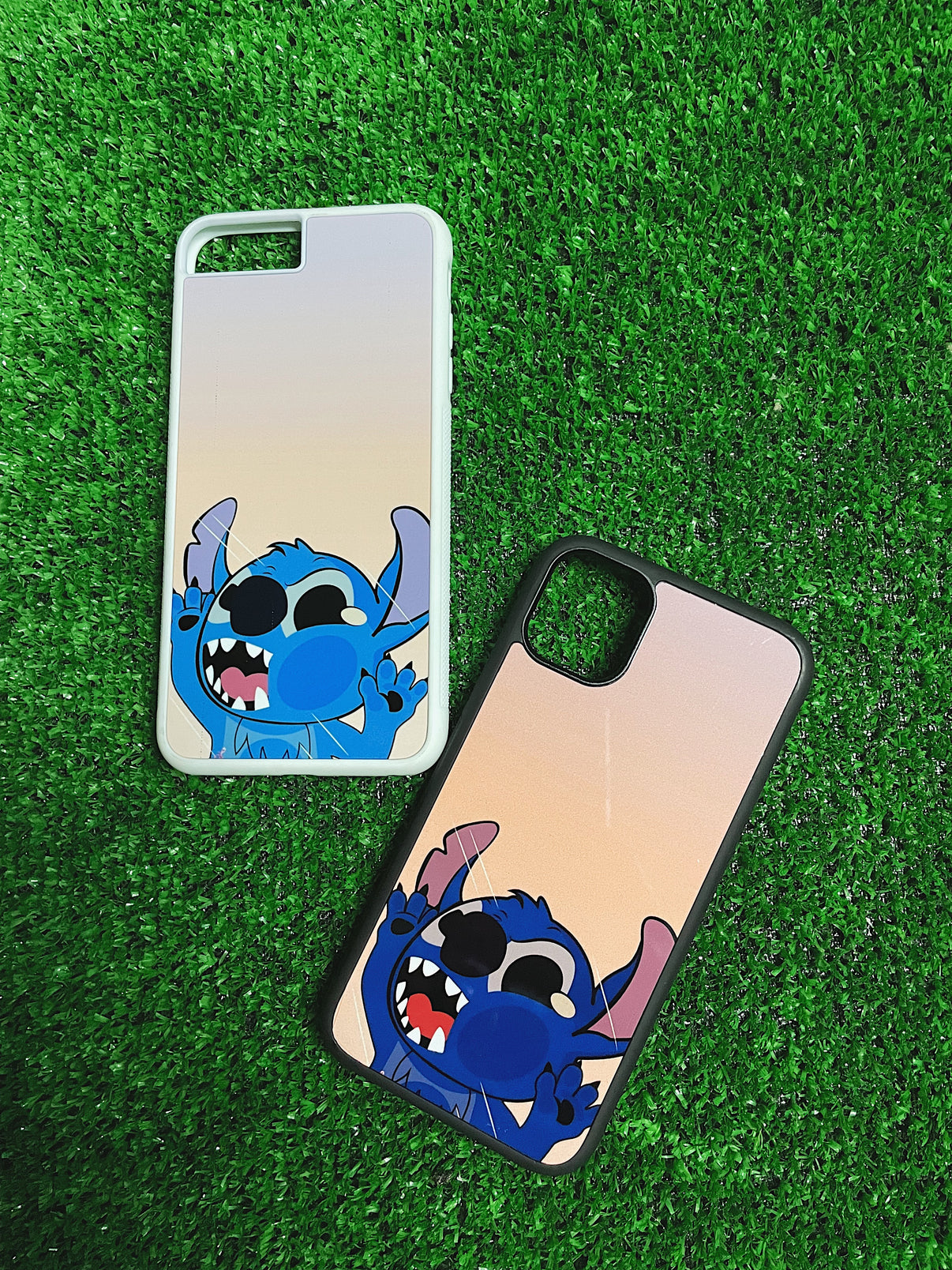 Stitch Case Just In Case TT
