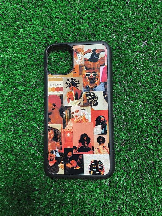 Aesthetic Collage Case