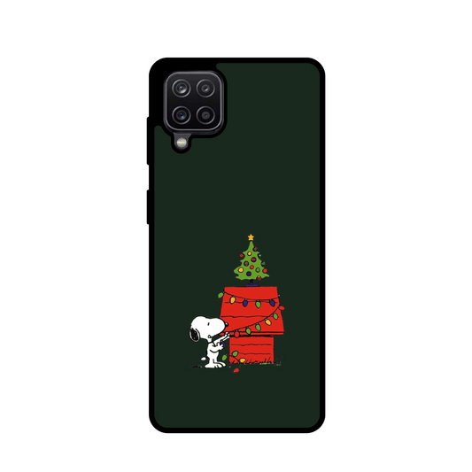 Snoopy Christmas Case