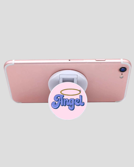 Angel Collapsible Phone Holder