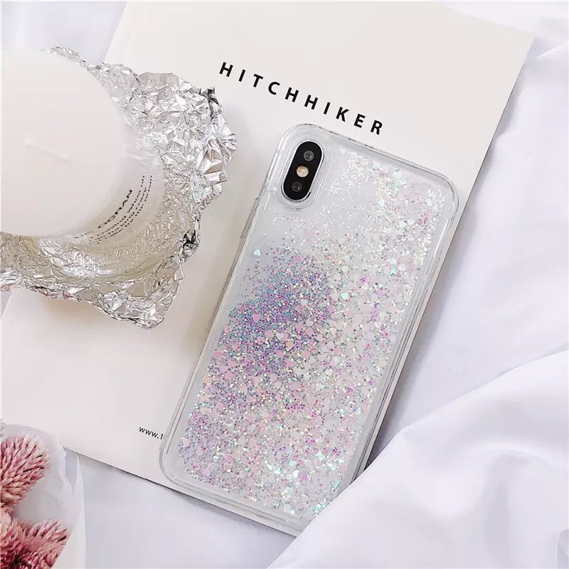 Glitter Quicksand Case