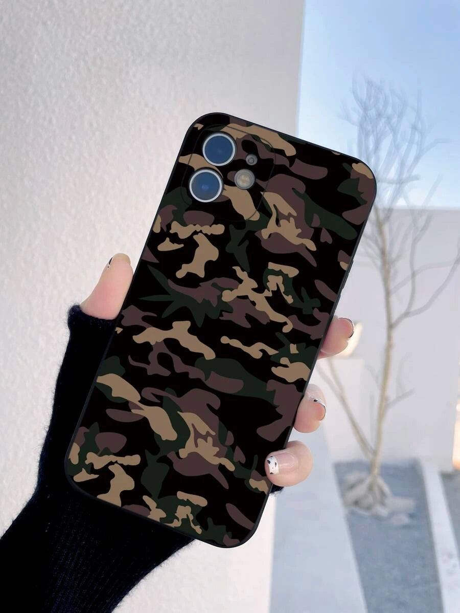 Camo Case – Just In Case TT