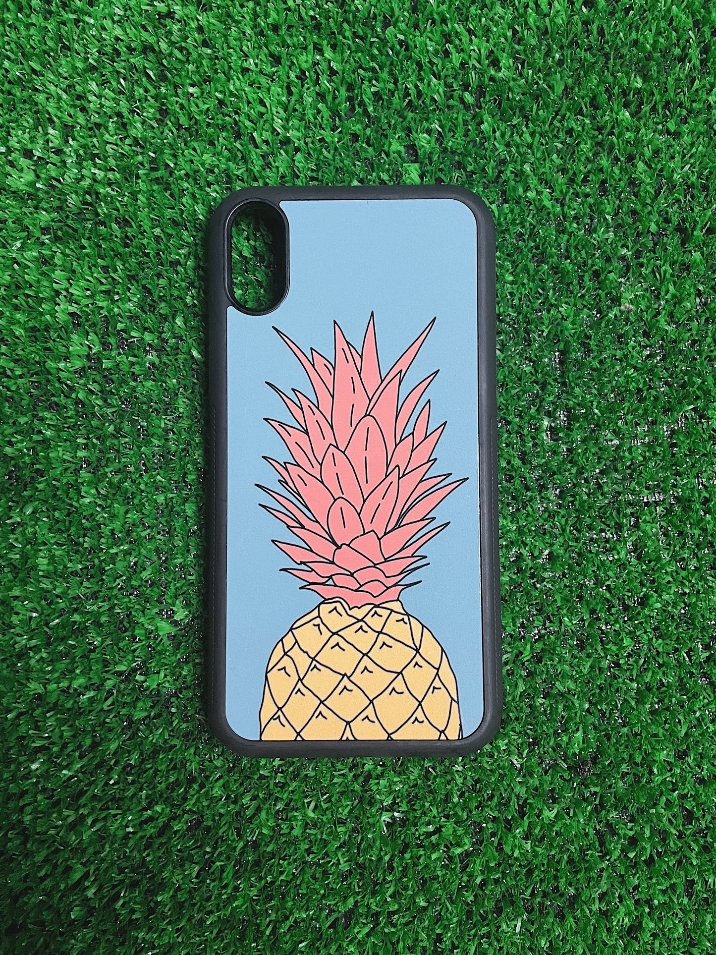 Pineapple Case