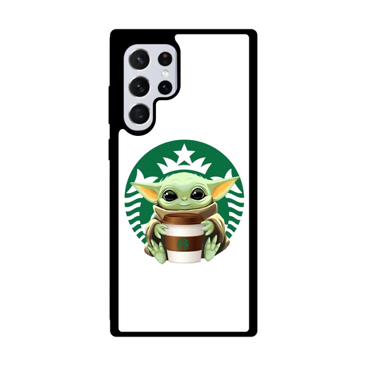 Yoda Starbucks Case