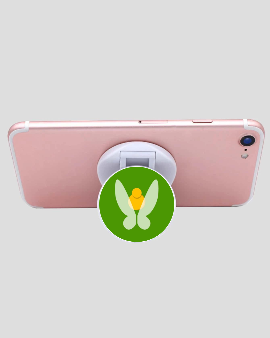 Tinkerbell Collapsible Phone Holder