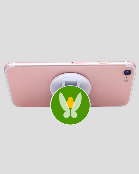 Tinkerbell Collapsible Phone Holder